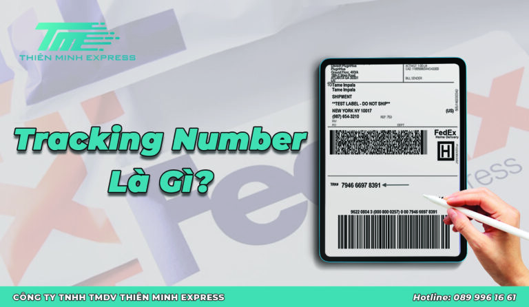 Tracking-number Tracking Number
